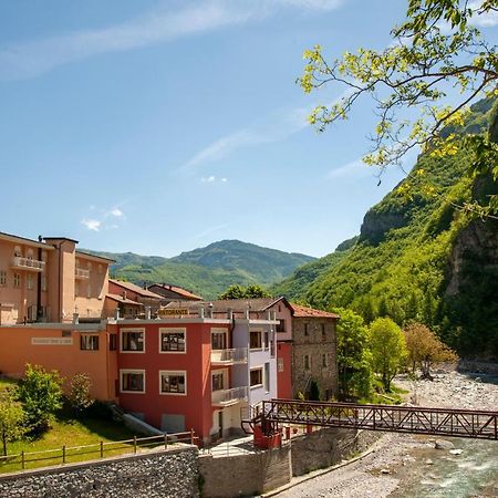 Albergo Ponte Di Nava Ormea Екстер'єр фото