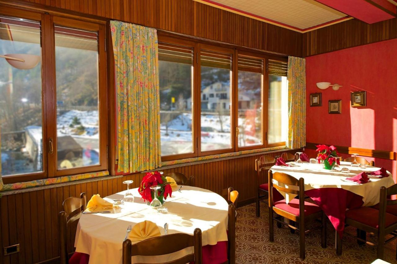 Albergo Ponte Di Nava Ormea Екстер'єр фото